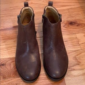 Franco Sarto Keegan bootie